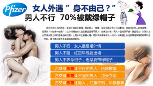 伟哥套餐说明图